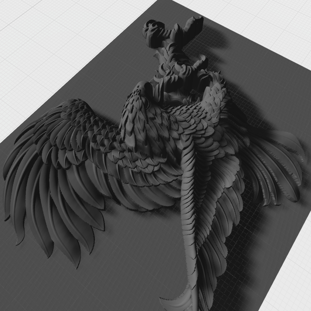Eagle CNC STL file preview 4